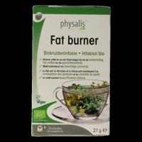 Physalis Fat burner thee bio 20 Zakjes