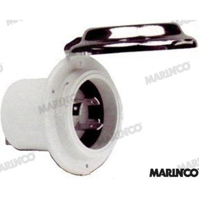 Bases eléctricas GS11369 - BASE REDONDA INT. 32A 220V