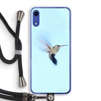 Kolibri: Honor Play 8A Transparant Hoesje met koord