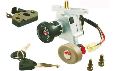 RMS Lock set