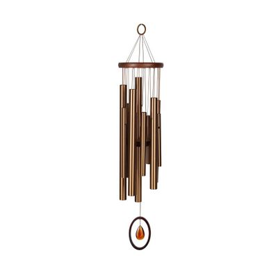 Woodstock Chimes of Crystal Silence Bronze