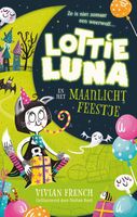 Lottie Luna en het Maanlichtfeestje - Vivian French - ebook - thumbnail