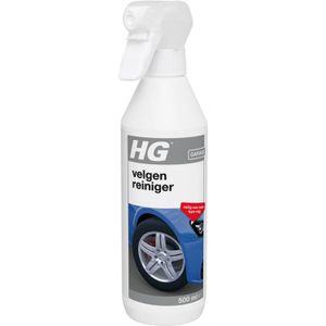 HG Velgenreiniger 0,5l reinigingsmiddel