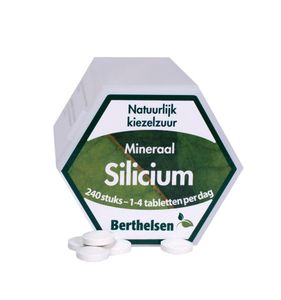 Silicium 20mg