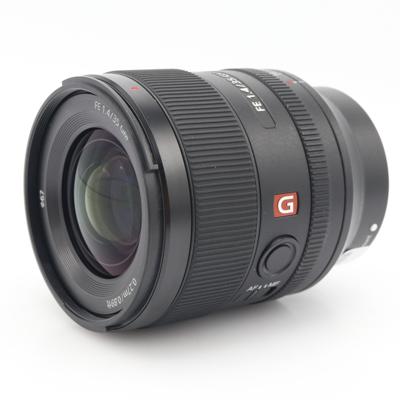 Sony FE 35mm f/1.4 GM occasion