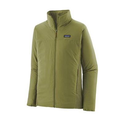 Patagonia Nano-Air Light Hybrid Isolatiejas Heren Buckhorn Green L