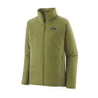 Patagonia Nano-Air Light Hybrid Isolatiejas Heren Buckhorn Green L