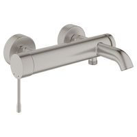 GROHE Essence new badkraan supersteel 33624DC1 - thumbnail