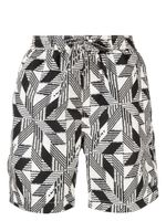 MARANT short de bain Hydra - Noir