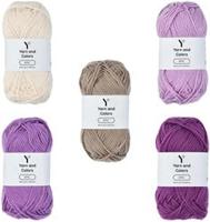 Yarn and Colors Epic Color Pack 003