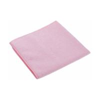 Vileda microtuff swift microvezeldoek rood (5 stuks)