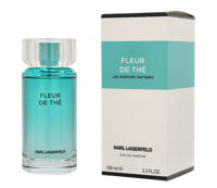 Lagerfeld - Karl Lagerfeld Fleur De The Eau de parfum Spray 100ml Dames