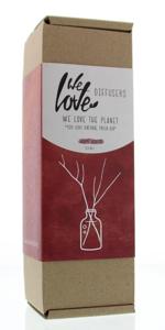 We Love Diffuser warm winter essential oil