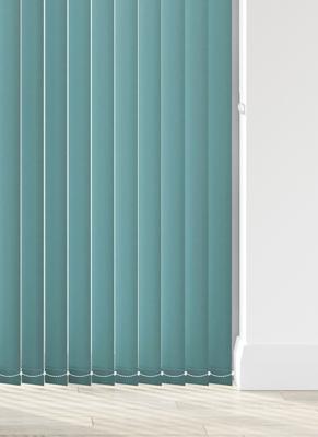 Verticale lamellen - Splash como