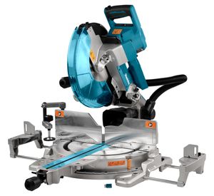 Makita DLS211ZU 2x18 V Radiaal afkortzaag 305 mm | Zonder accu's en lader