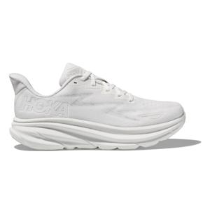 Hoka Clifton 9 hardloopschoenen wit heren 43 1-3