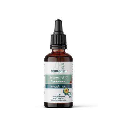 Rozewortel/gouden wortel (rhodiola) 1:3