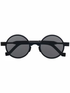 VAVA Eyewear lunettes de soleil à monture ronde - Noir