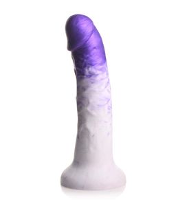 Real Swirl Realistic Silicone Dildo