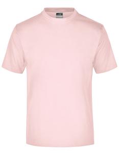 James & Nicholson JN001 Round-T Medium - Rose - M