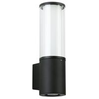Albert Buitenlamp met downlightRod 39cm - zwart - 660321
