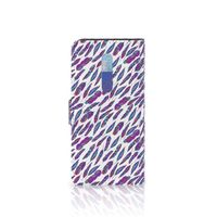 Xiaomi Redmi K20 Pro Telefoon Hoesje Feathers Color