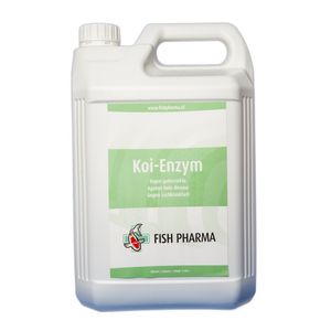 Fish Pharma Koi enzym - 5 liter