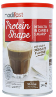 Modifast Protein Shape Milkshake Poeder Chocolade 420gr