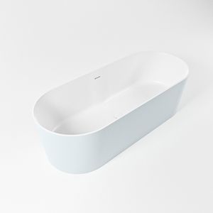 Vrijstaand Bad MONDIAZ NOBLE 180x75cm Kleur Clay / Talc