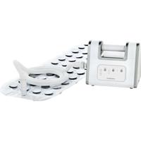 Medisana borrelende badmat - L 120 cm x d 36 cm - elektrische -570 watt - massage/borrelsfunctie op 3 niveaus