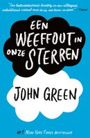 Een weeffout in onze sterren - John Green - ebook