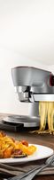 Bosch MUZ9PP1 mixer-/keukenmachinetoebehoor Pastapers - thumbnail