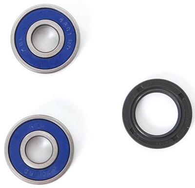 ALL BALLS Racing Wheel bearing sets 25-117 complete with simmerrings