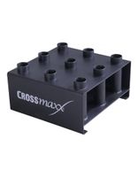 Crossmaxx 9 bar holder black