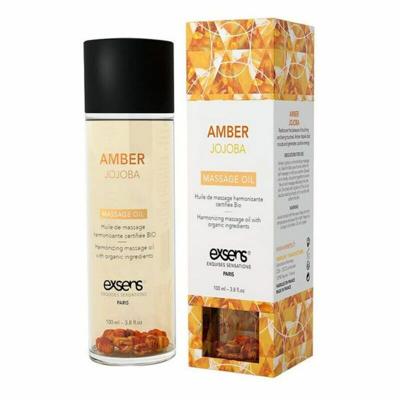 Erotische Massageolie Exsens 251731
