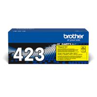 Brother TN-423Y tonercartridge 1 stuk(s) Origineel Geel - thumbnail