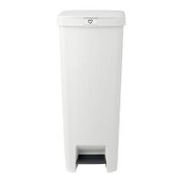 Brabantia StepUp Pedaalemmer 40 Liter - Light Grey