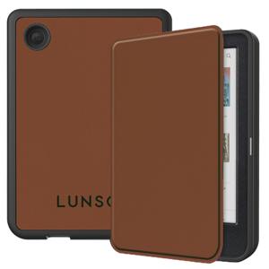 Lunso Kobo Clara BW / Clara Colour hoes (6 inch) - sleepcover - Bruin