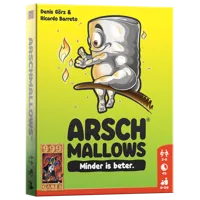 999 Games Arschmallows Kaartspel
