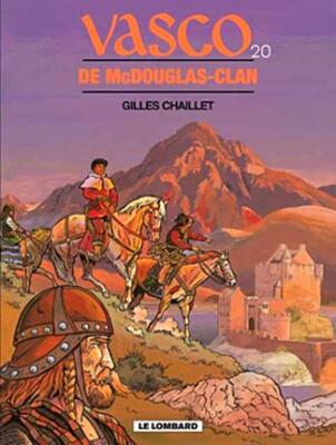 De McDouglas Clan (Paperback)