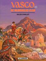 De McDouglas Clan (Paperback)