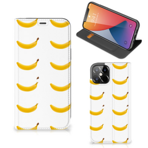 iPhone 12 Pro Max Flip Style Cover Banana