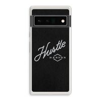 Hustle: Google Pixel 6 Pro Transparant Hoesje