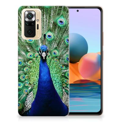 Xiaomi Redmi Note 10 Pro | TPU Hoesje | Pauw