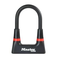 Masterlock Kabelslot, staal, 150x80xO14mm - 8278EURDPRO 8278EURDPRO - thumbnail