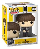 BTS POP! Rocks Vinyl Figure Butter V 9cm