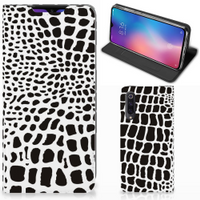 Xiaomi Mi 9 Hoesje maken Slangenprint - thumbnail