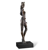Catwoman Bronzen Beeldje