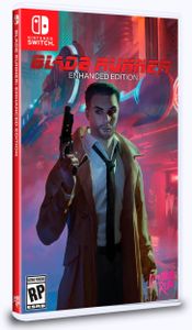 Blade Runner Enhanced Edition (Limited Run Games)