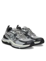 EA7 Emporio Armani X8X249 Heren Grijs - Maat 42 2/3 - Kleur: Grijs | Soccerfanshop